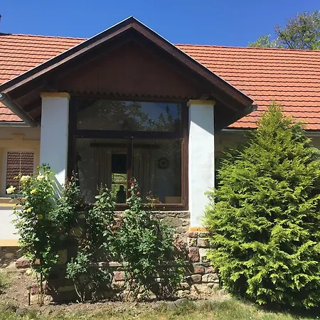 Balatonhenye Csárdamajor